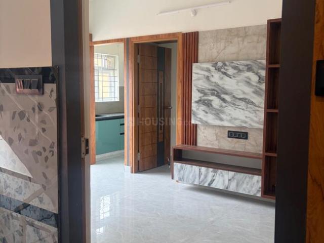 1 BHK Apartment in Whitefield for rent Bengaluru. The reference number is 21035579