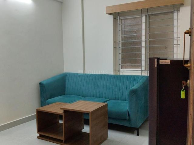 1 BHK Apartment in Whitefield for rent Bengaluru. The reference number is 21045272