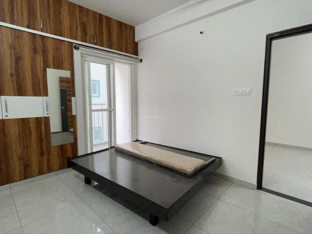1 BHK Apartment in Whitefield for rent Bengaluru. The reference number is 21052991