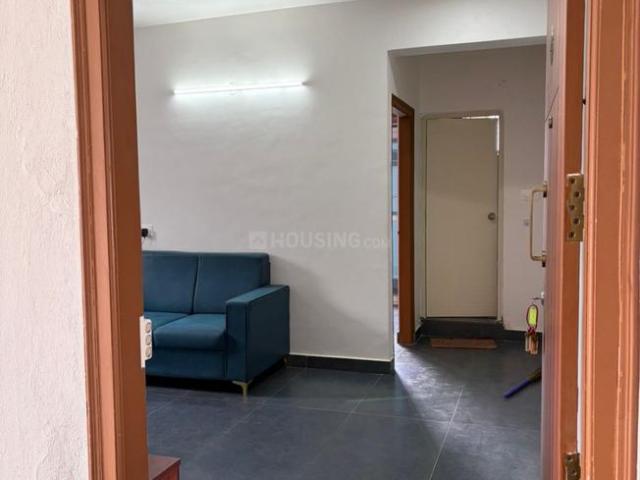 1 BHK Apartment in Whitefield for rent Bengaluru. The reference number is 21055559