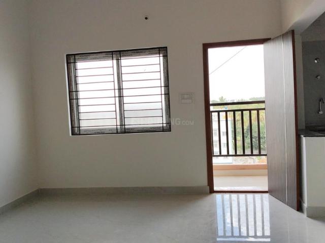 1 BHK Apartment in Whitefield for rent Bengaluru. The reference number is 21057175
