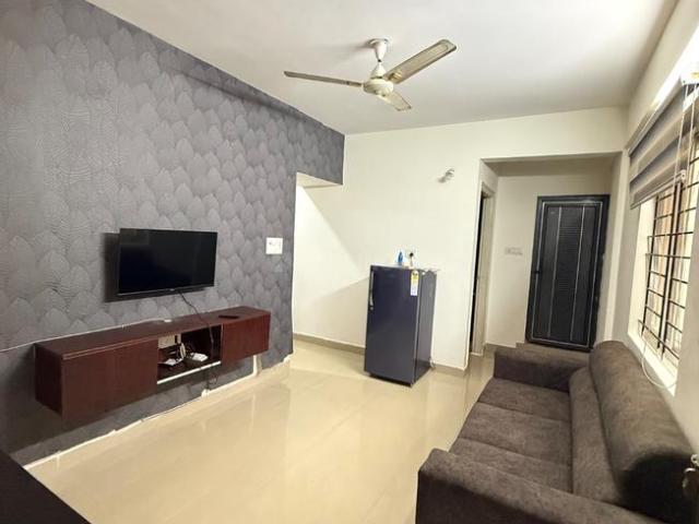 1 BHK Apartment in Whitefield for rent Bengaluru. The reference number is 21064731