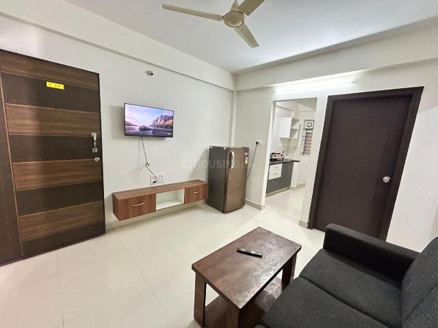 1 BHK Apartment in Whitefield for rent Bengaluru. The reference number is 21070189