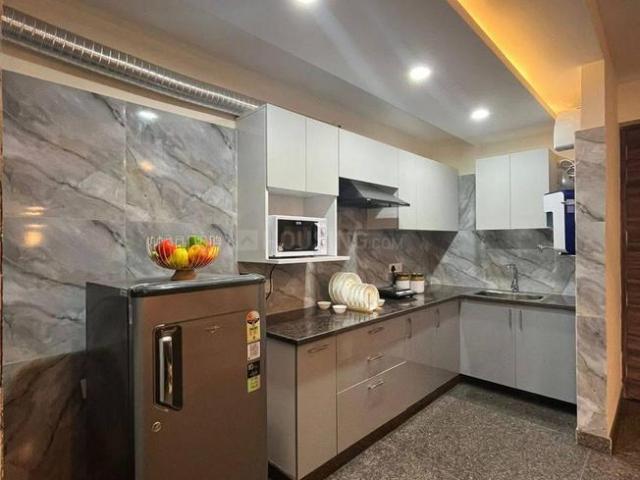 1 BHK Apartment in Whitefield for rent Bengaluru. The reference number is 21071063