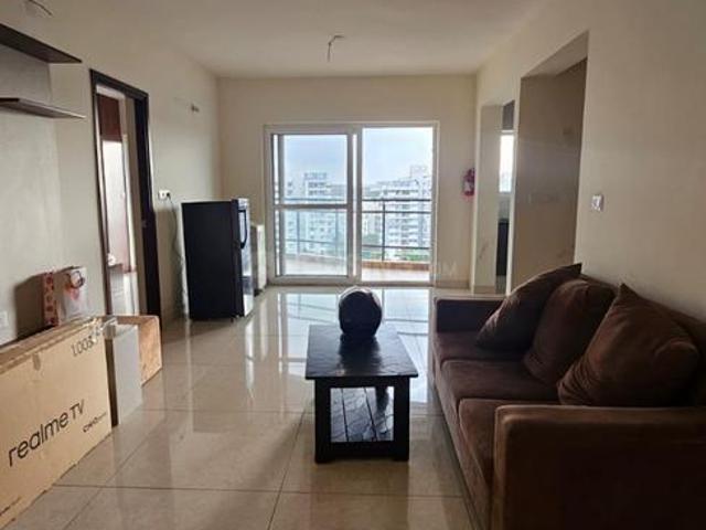 1 BHK Apartment in Whitefield for rent Bengaluru. The reference number is 21110012