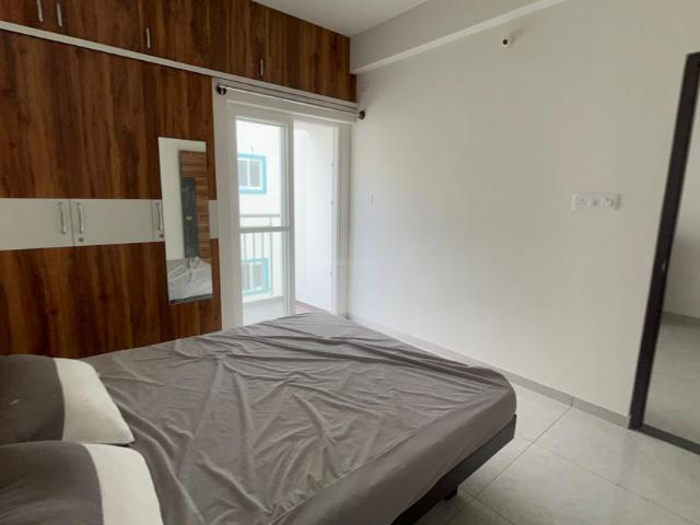 1 BHK Apartment in Whitefield for rent Bengaluru. The reference number is 21127316