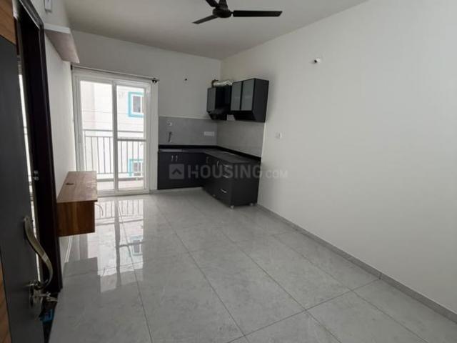 1 BHK Apartment in Whitefield for rent Bengaluru. The reference number is 21131963