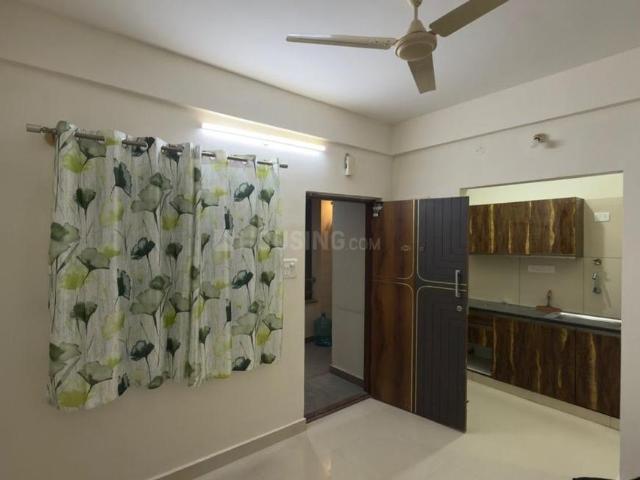 1 BHK Apartment in Whitefield for rent Bengaluru. The reference number is 21132424