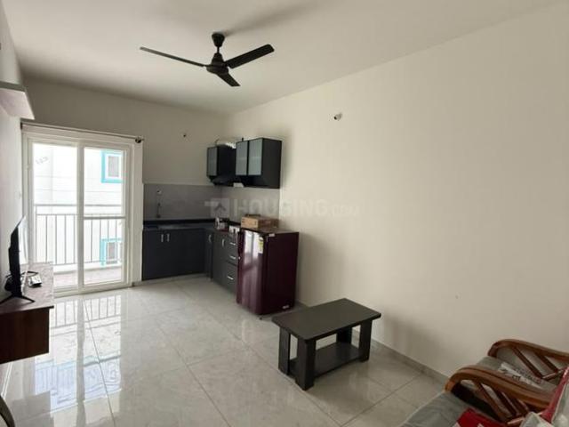 1 BHK Apartment in Whitefield for rent Bengaluru. The reference number is 21133743