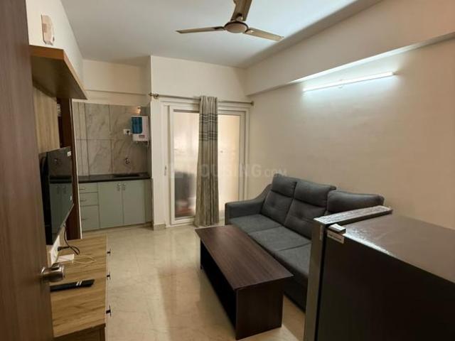 1 BHK Apartment in Whitefield for rent Bengaluru. The reference number is 21133972