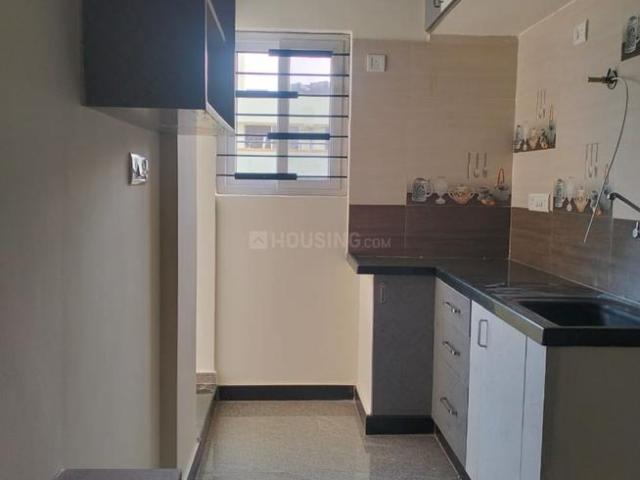 1 BHK Apartment in Whitefield for rent Bengaluru. The reference number is 21169852