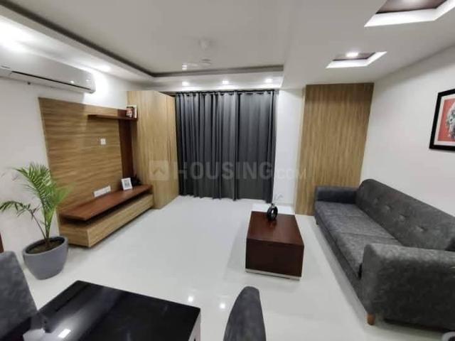 1 BHK Apartment in Whitefield for rent Bengaluru. The reference number is 21199267