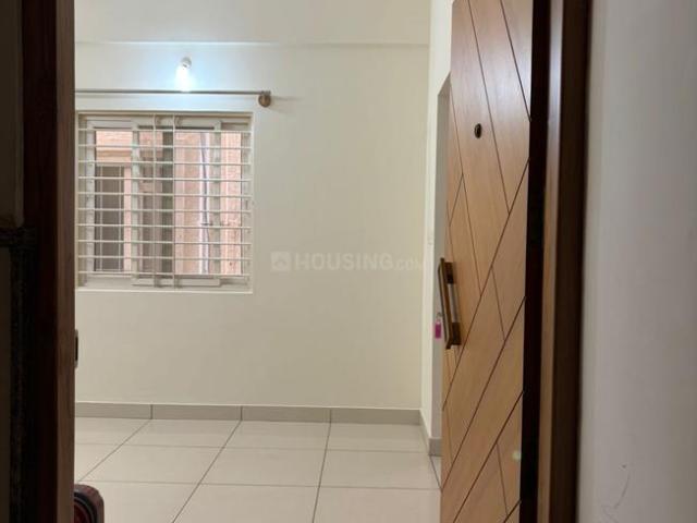 1 BHK Apartment in Whitefield for rent Bengaluru. The reference number is 21200883