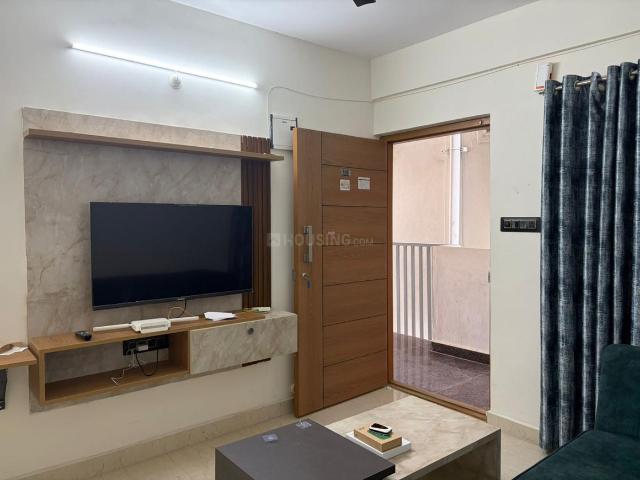 1 BHK Apartment in Whitefield for rent Bengaluru. The reference number is 21200885