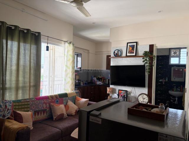 1 BHK Apartment in Whitefield for rent Bengaluru. The reference number is 21210205