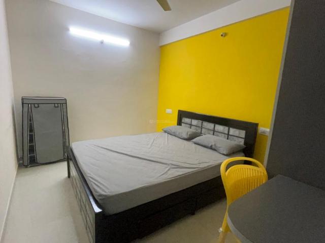 1 BHK Apartment in Whitefield for rent Bengaluru. The reference number is 21225826