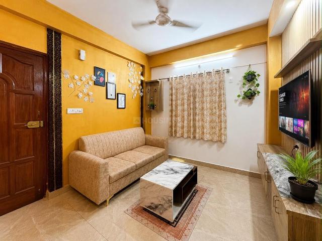 1 BHK Apartment in Whitefield for rent Bengaluru. The reference number is 21245251