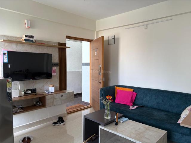 1 BHK Apartment in Whitefield for rent Bengaluru. The reference number is 21248939
