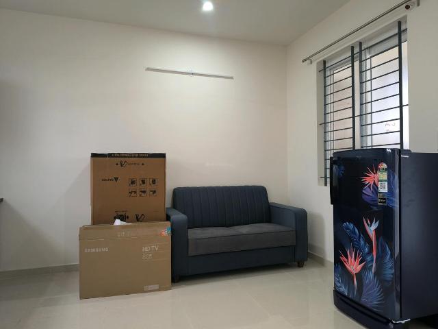 1 BHK Apartment in Whitefield for rent Bengaluru. The reference number is 21278984