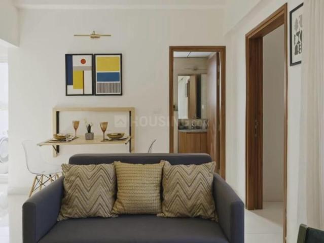 1 BHK Apartment in Whitefield for resale Bengaluru. The reference number is 15881177