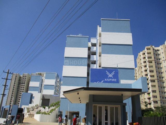 1 BHK Apartment in Whitefield for resale Bengaluru. The reference number is 20549175