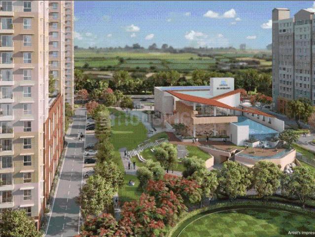 1 BHK Apartment in Whitefield for resale Bengaluru. The reference number is 21246188