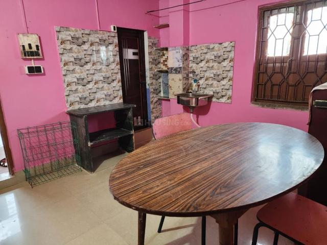 1 BHK Apartment in Tollygunge for rent Kolkata. The reference number is 16682436