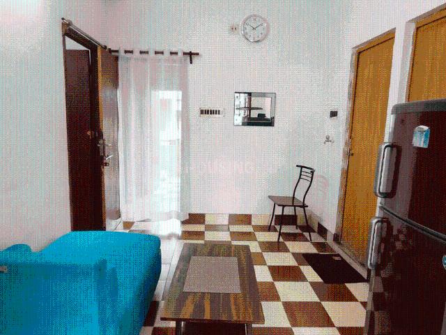 1 BHK Apartment in Tollygunge for rent Kolkata. The reference number is 19265522