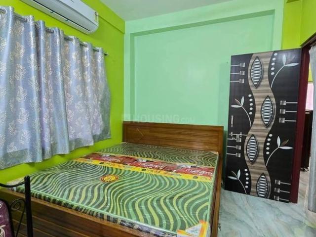 1 BHK Apartment in Tollygunge for rent Kolkata. The reference number is 19855511