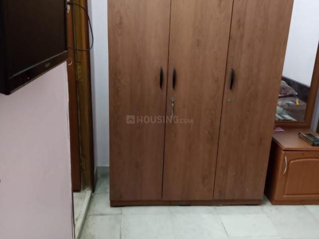 1 BHK Apartment in Tollygunge for rent Kolkata. The reference number is 11038209