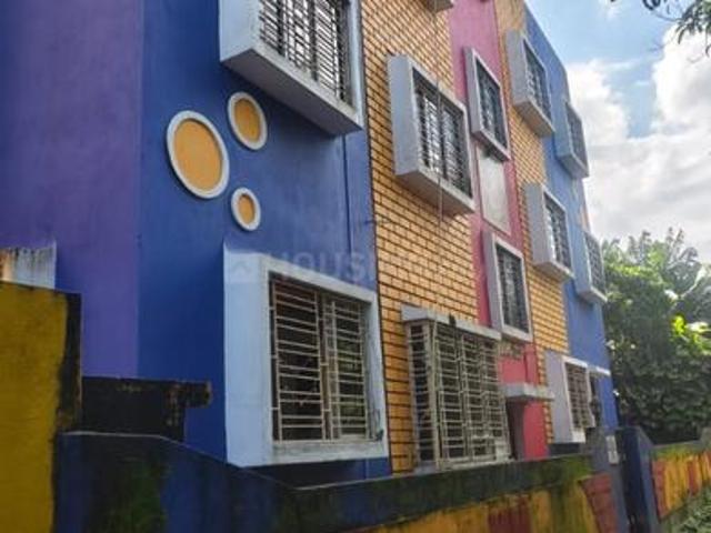 1 BHK Apartment in Tollygunge for rent Kolkata. The reference number is 21161549