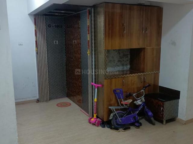 1 BHK Apartment in Tathawade for rent Pune. The reference number is 20500709