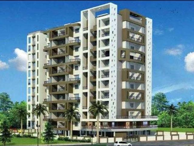 1 BHK Apartment in Tathawade for resale Pune. The reference number is 7425088