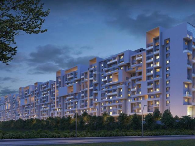 1 BHK Apartment in Tathawade for resale Pune. The reference number is 20273393