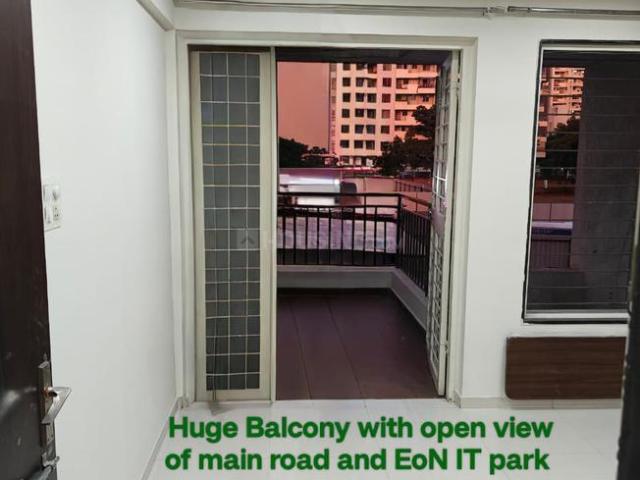 1 BHK Apartment in Tathawade for resale Pune. The reference number is 20872586