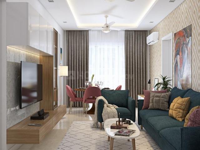 1 BHK Apartment in Tathawade for resale Pune. The reference number is 20883159