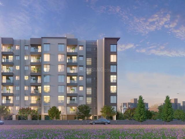 1 BHK Apartment in Tathawade for resale Pune. The reference number is 20887454