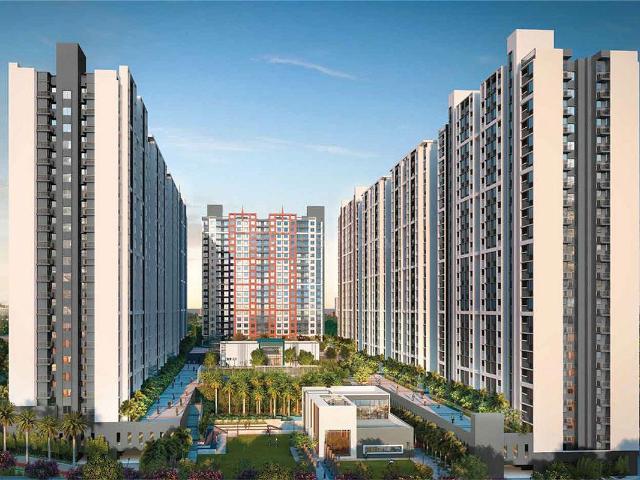 1 BHK Apartment in Tathawade for resale Pune. The reference number is 20817851