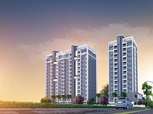 1 BHK Apartment in Tathawade for resale Pune. The reference number is 21289554