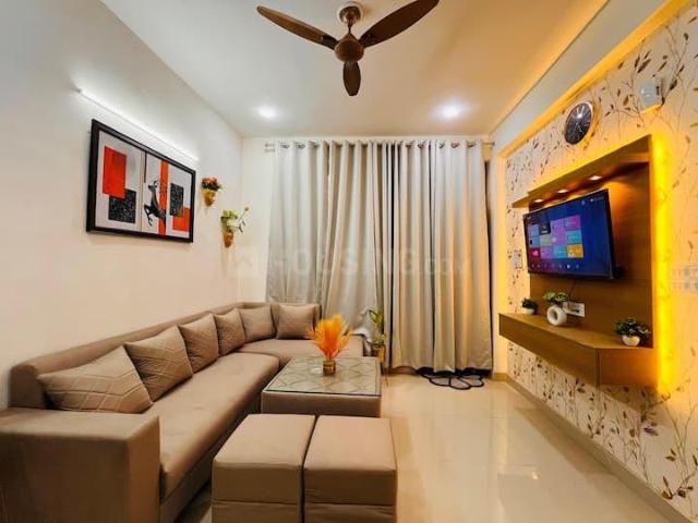 1 BHK Apartment in Tajganj for rent Agra. The reference number is 21367490