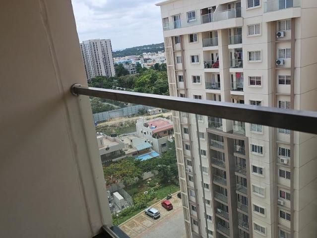 1 BHK Apartment in Talaghattapura for rent Bengaluru. The reference number is 20921284