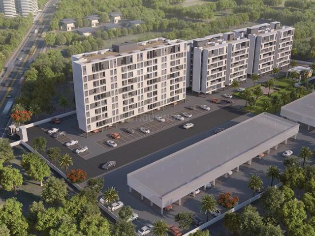 1 BHK Apartment in Talegaon Dabhade for resale Pune. The reference number is 13517118