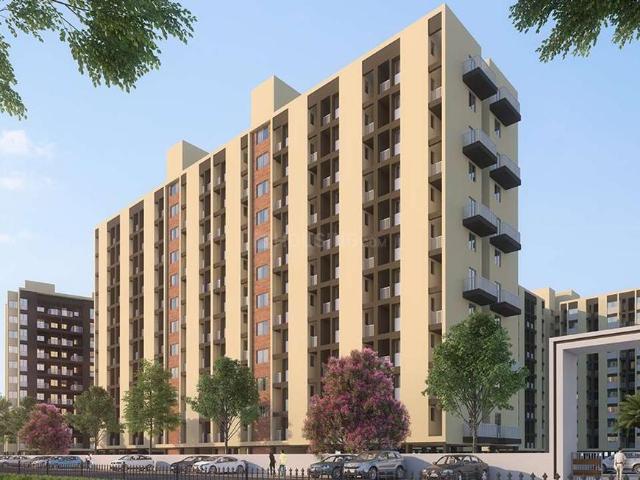1 BHK Apartment in Talegaon Dabhade for resale Pune. The reference number is 14974463