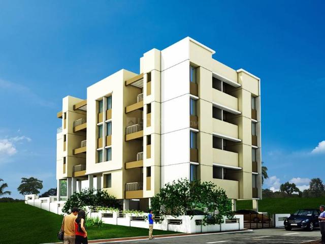 1 BHK Apartment in Talegaon Dabhade for resale Pune. The reference number is 14198057