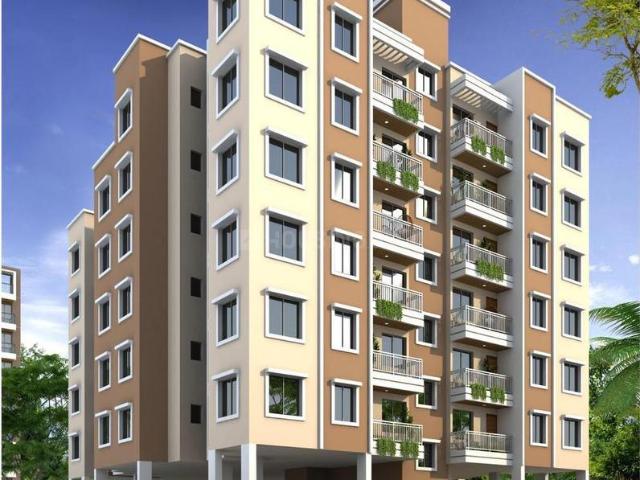 1 BHK Apartment in Talegaon Dabhade for resale Pune. The reference number is 19538989