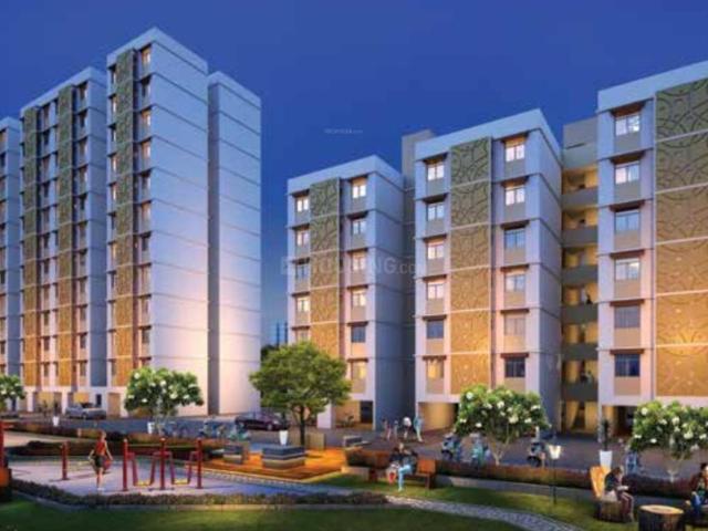 1 BHK Apartment in Talegaon Dabhade for resale Pune. The reference number is 19259984
