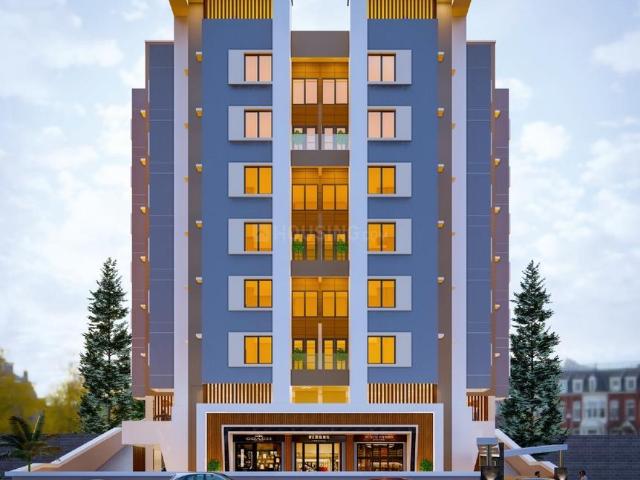 1 BHK Apartment in Talegaon Dabhade for resale Pune. The reference number is 19390782