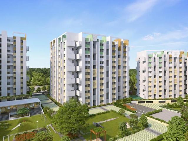 1 BHK Apartment in Talegaon Dabhade for resale Pune. The reference number is 20792834
