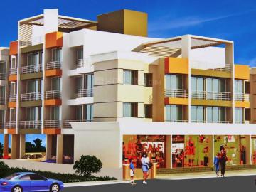 1 BHK Apartment in Talegaon Dabhade for resale Pune. The reference number is 20008887