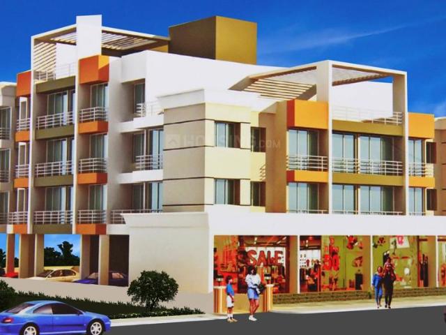 1 BHK Apartment in Talegaon Dabhade for resale Pune. The reference number is 20008887